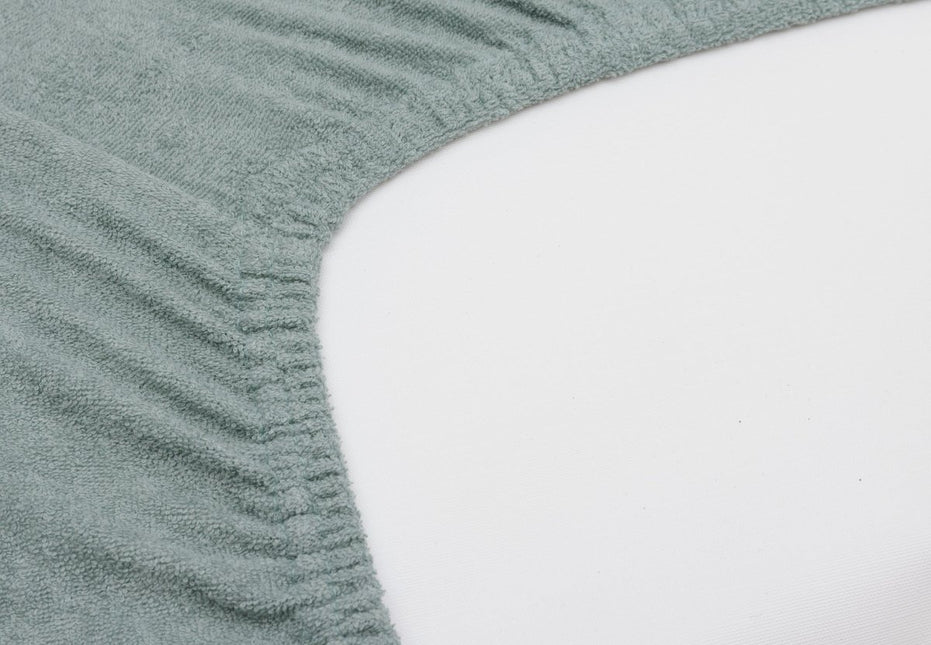 Jollein Aankleedkussenhoes Sea Green 50X70Cm - Jollein - Babywinkel - 8717329387201