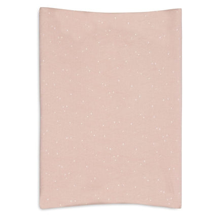 Jollein Aankleedkussenhoes Twinkling Wild Rose 50X70Cm - Jollein - Babywinkel - 8717329388260
