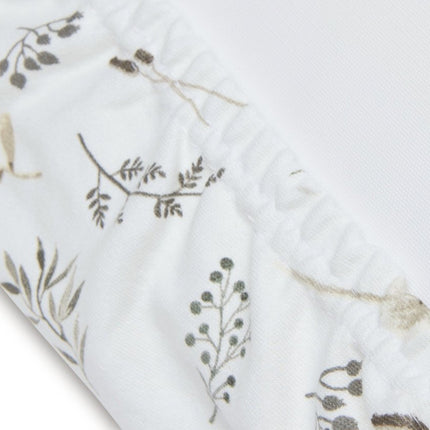 Jollein Aankleedkussenhoes Wild Flowers 50x70cm - Jollein - Babywinkel - 8717329365957