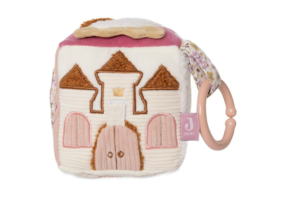 Jollein Activiteitenkubus Flower Fairies koop je bij Babywinkel