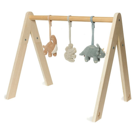 Jollein Babygym Speeltjes Roarsome - Jollein - Babywinkel - 8717329388840