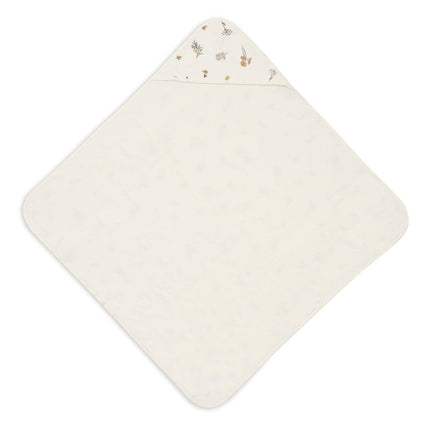Jollein Badcape Baby Riverside 75X75Cm - Jollein - Babywinkel - 8717329384712