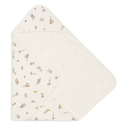 Jollein Badcape Baby Riverside 75X75Cm - Jollein - Babywinkel - 8717329384712