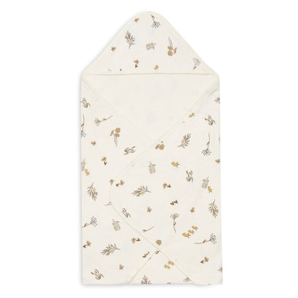 Jollein Badcape Baby Riverside 75X75Cm - Jollein - Babywinkel - 8717329384712