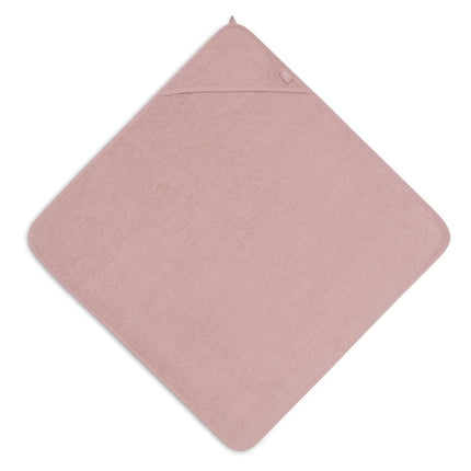 Jollein Badcape Baby Wild Rose 75 X 75 Cm - Jollein - Babywinkel - 8717329387287