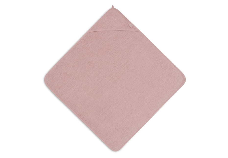 Jollein Badcape Baby Wild Rose 75 X 75 Cm - Jollein - Babywinkel - 8717329387287