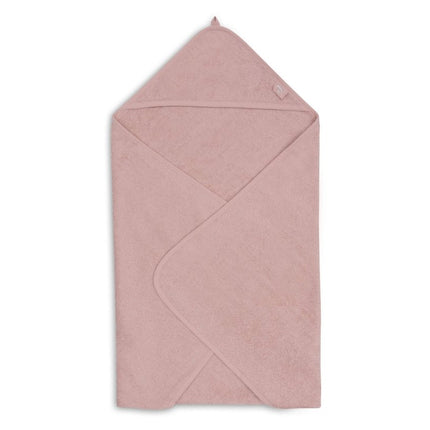 Jollein Badcape Baby Wild Rose 75 X 75 Cm - Jollein - Babywinkel - 8717329387287