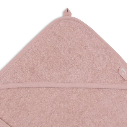 Jollein Badcape Baby Wild Rose 75 X 75 Cm - Jollein - Babywinkel - 8717329387287