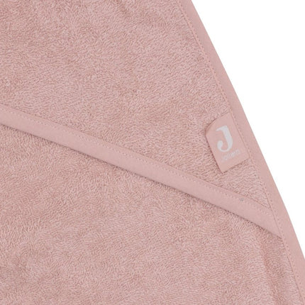Jollein Badcape Baby Wild Rose 75 X 75 Cm - Jollein - Babywinkel - 8717329387287