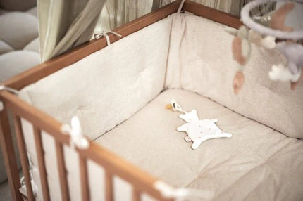 Jollein Bedomrander Harvest Natural 180X30cm - Jollein - Babywinkel - 8717329380639