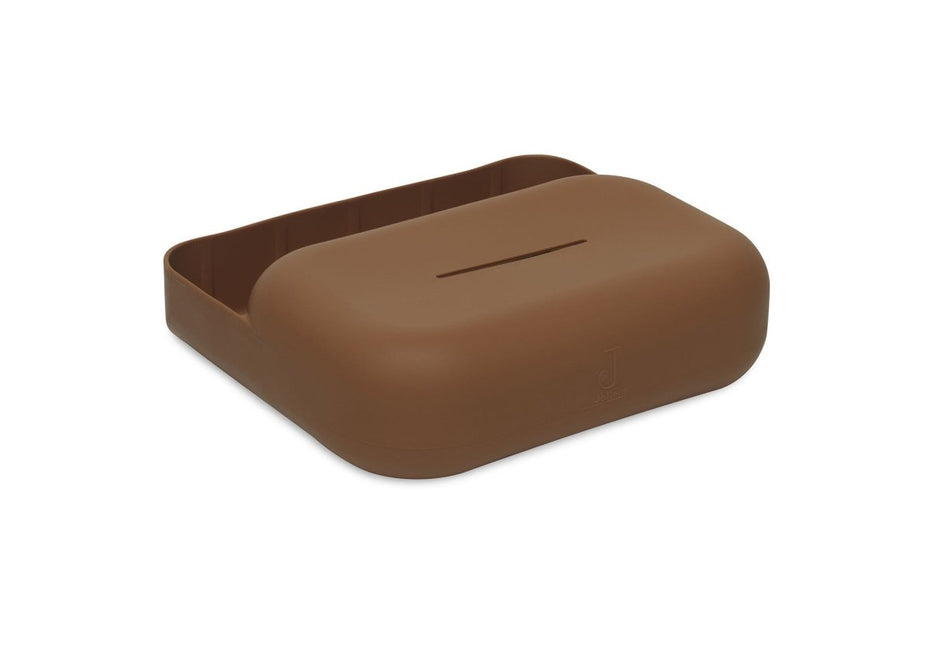 Jollein Billendoekjeshoes Silicone Caramel - Jollein - Babywinkel - 8717329366794