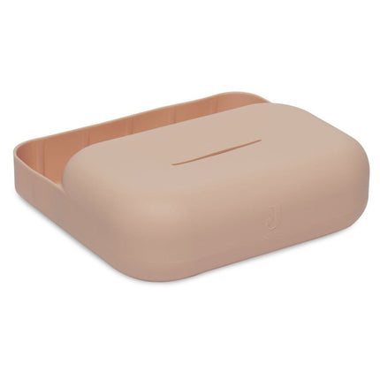 Jollein Billendoekjeshoes Silicone Pale Pink - Jollein - Babywinkel - 8717329366787