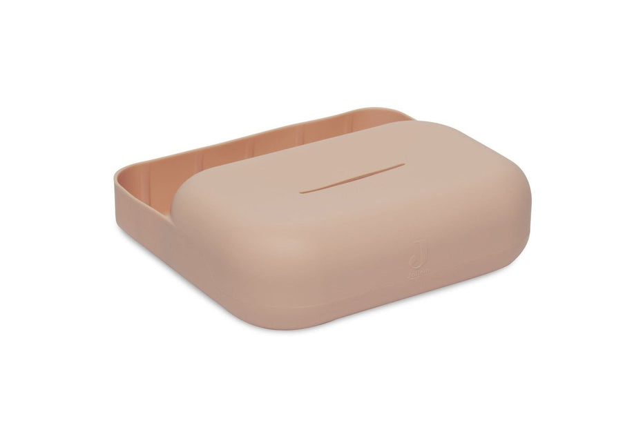Jollein Billendoekjeshoes Silicone Pale Pink - Jollein - Babywinkel - 8717329366787