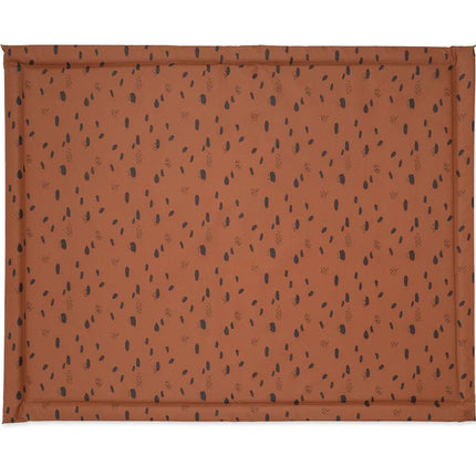 Jollein Boxdek Spot Caramel 75x95cm - Jollein - Babywinkel - 8717329358874