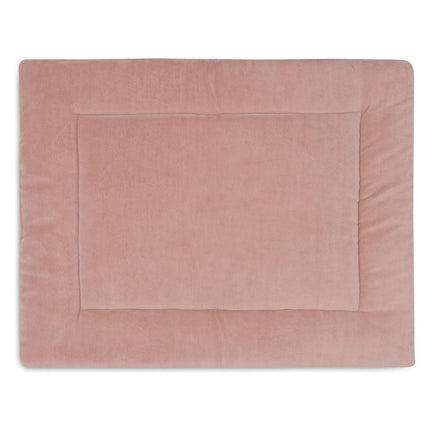Jollein Boxkleed Cosy Knit Wild Rose 75 X 95 Cm - Jollein - Babywinkel - 8717329386761