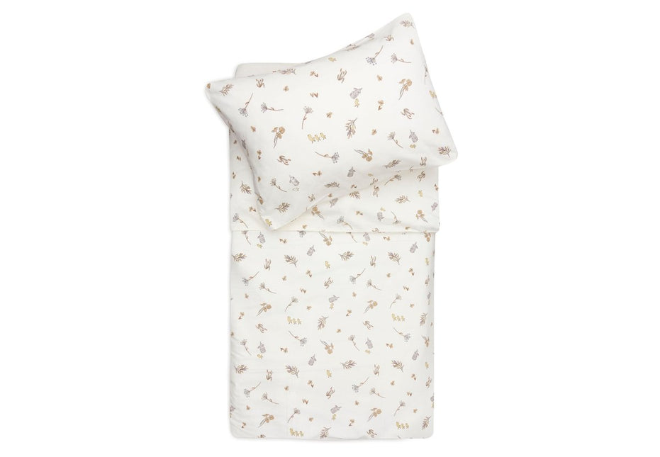 Jollein Dekbedovertrek Peuter Riverside 100 X 140 Cm - Jollein - Babywinkel - 8717329387034