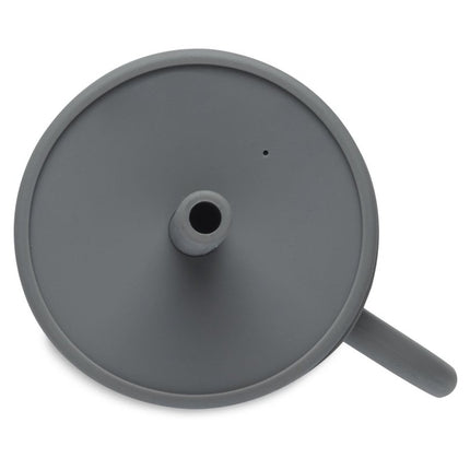 Jollein Drinkbeker Silicone Storm Grey - Jollein - Babywinkel - 8717329365759