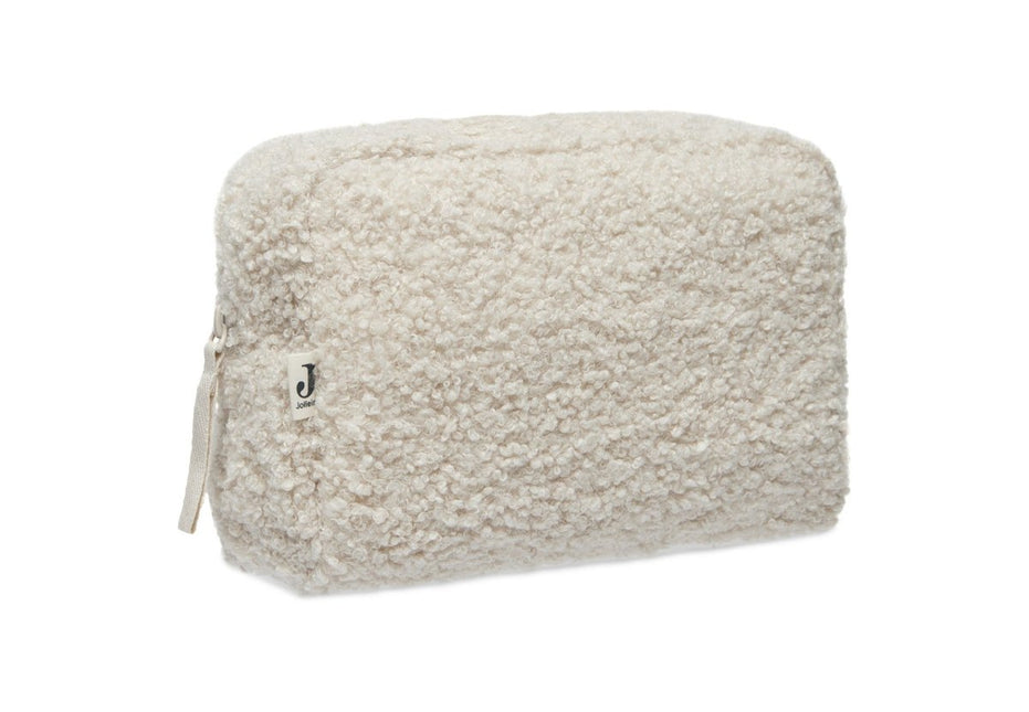 Jollein Etui Boucle Naturel - Jollein - Babywinkel - 8717329365711