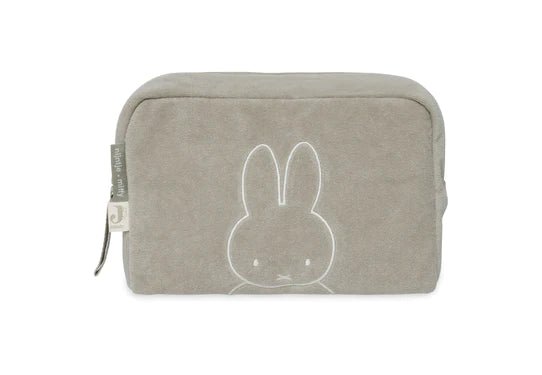 Jollein Etui Miffy Olive Green - Jollein - Babywinkel - 8717329381124
