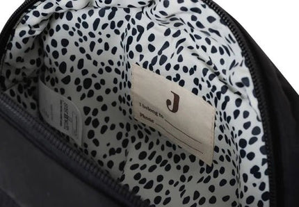 Jollein Etui Puffed Black - Jollein - Babywinkel - 8717329381230