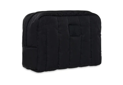 Jollein Etui Puffed Black - Jollein - Babywinkel - 8717329381230