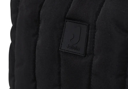 Jollein Etui Puffed Black - Jollein - Babywinkel - 8717329381230