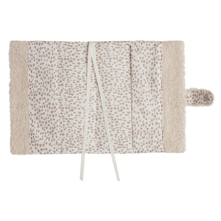 Jollein Groeiboekje Hoes Boucle Naturel - Jollein - Babywinkel - 8717329373556
