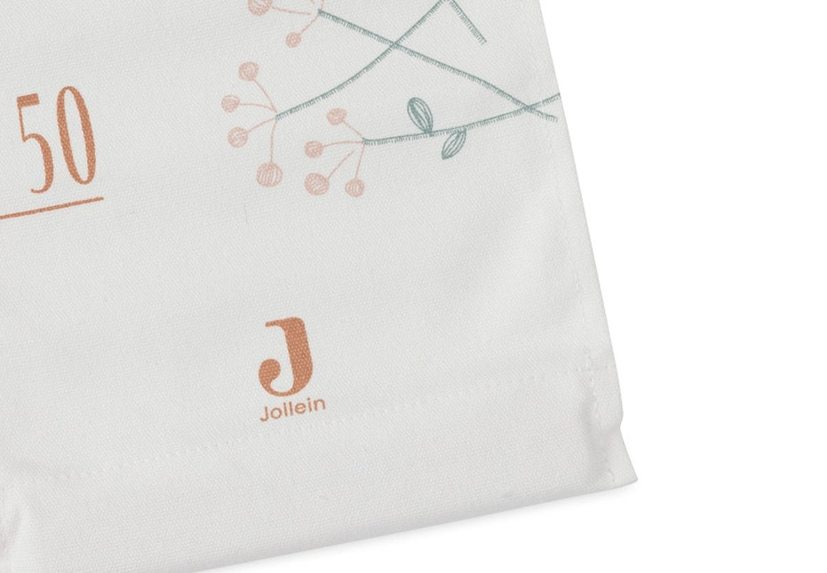 Jollein Groeimeter Lovely Birds - Jollein - Babywinkel - 8717329388512