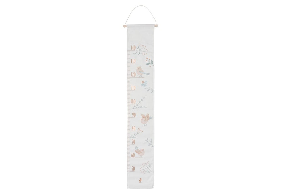 Jollein Groeimeter Lovely Birds - Jollein - Babywinkel - 8717329388512