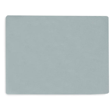 Jollein Hoeslaken Boxmatras Boxmatras Jersey Sea Green 75 X 95 Cm - Jollein - Babywinkel - 8717329387195