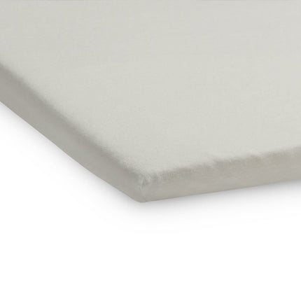 Jollein Hoeslaken Jersey Ivory 40x90cm - Jollein - Babywinkel - 8717329363632