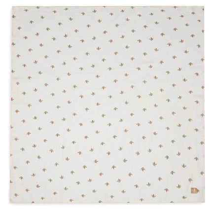 Jollein Hydrofiele Doek Large Rosehip 115cm 2st - Jollein - Babywinkel - 8717329373358