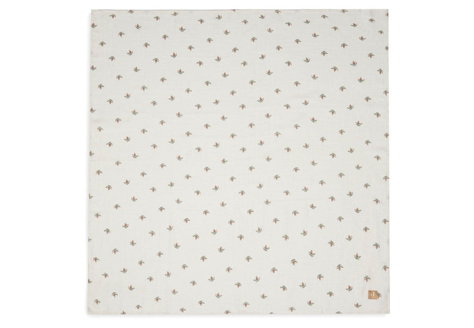 Jollein Hydrofiele Doek Large Rosehip 115cm 2st - Jollein - Babywinkel - 8717329373358