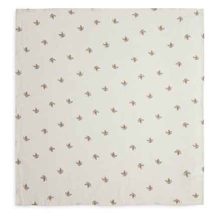 Jollein Hydrofiele Doek Small Rosehip 70cm 3st - Jollein - Babywinkel - 8717329373341