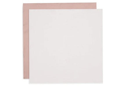Jollein Hydrofiele Doek Wild Rose/Ivory 70cm 4St - Jollein - Babywinkel - 8717329380608