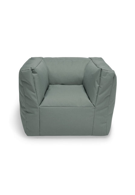 Jollein Kinderfauteuil Beanbag Ash Green koop je bij Babywinkel