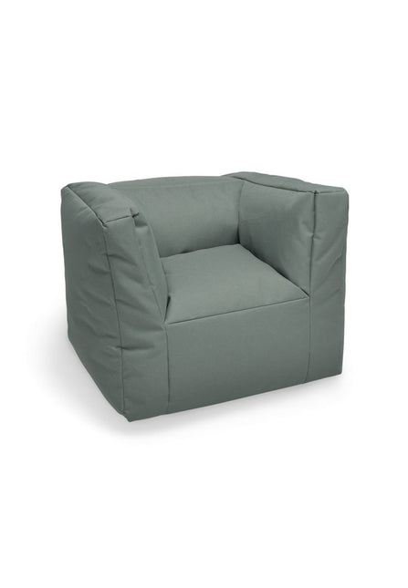 Jollein Kinderfauteuil Beanbag Ash Green koop je bij Babywinkel