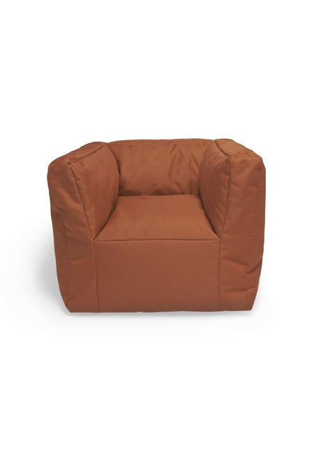 Jollein Kinderfauteuil Beanbag Caramel koop je bij Babywinkel