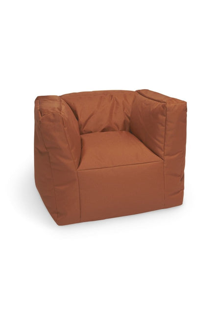 Jollein Kinderfauteuil Beanbag Caramel koop je bij Babywinkel