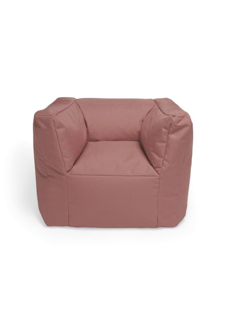 Jollein Kinderfauteuil Beanbag Mellow Pink koop je bij Babywinkel