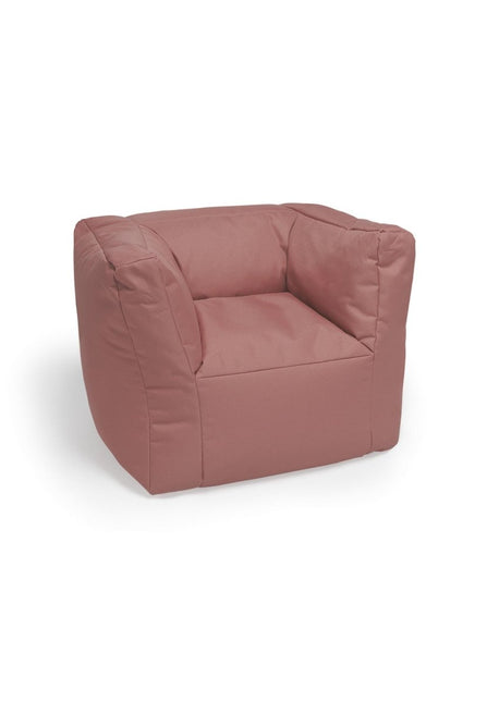 Jollein Kinderfauteuil Beanbag Mellow Pink koop je bij Babywinkel