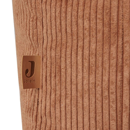Jollein Kinderfauteuil Corduray Caramel - Jollein - Babywinkel - 8717329387485