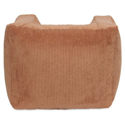 Jollein Kinderfauteuil Corduray Caramel - Jollein - Babywinkel - 8717329387485
