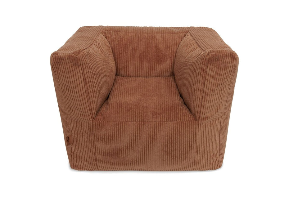 Jollein Kinderfauteuil Corduray Caramel koop je bij Babywinkel