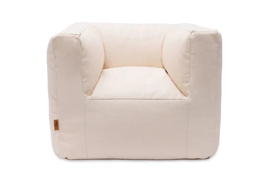Jollein Kinderfauteuil Twill Natural koop je bij Babywinkel