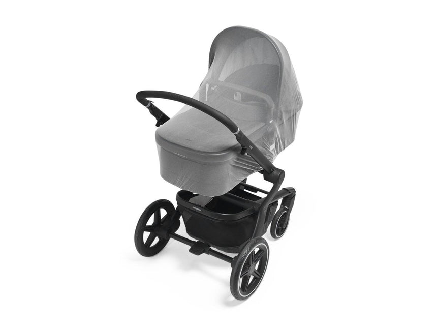 Jollein Klamboe Baby Kinderwagen Doorzichtig 100x100cm koop je bij Babywinkel