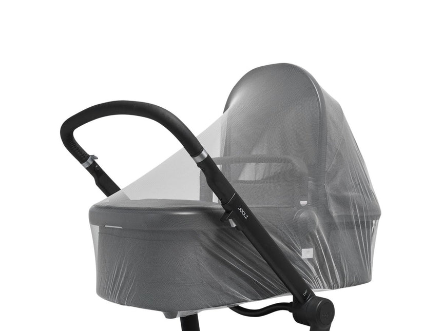 Jollein Klamboe Baby Kinderwagen Doorzichtig 100x100cm - Jollein - Babywinkel - 8717329000209