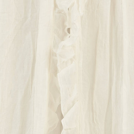 Jollein Klamboe Baby Vintage Ivory 245cm - Jollein - Babywinkel - 8717329364059