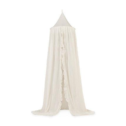 Jollein Klamboe Baby Vintage Ivory 245cm - Jollein - Babywinkel - 8717329364059