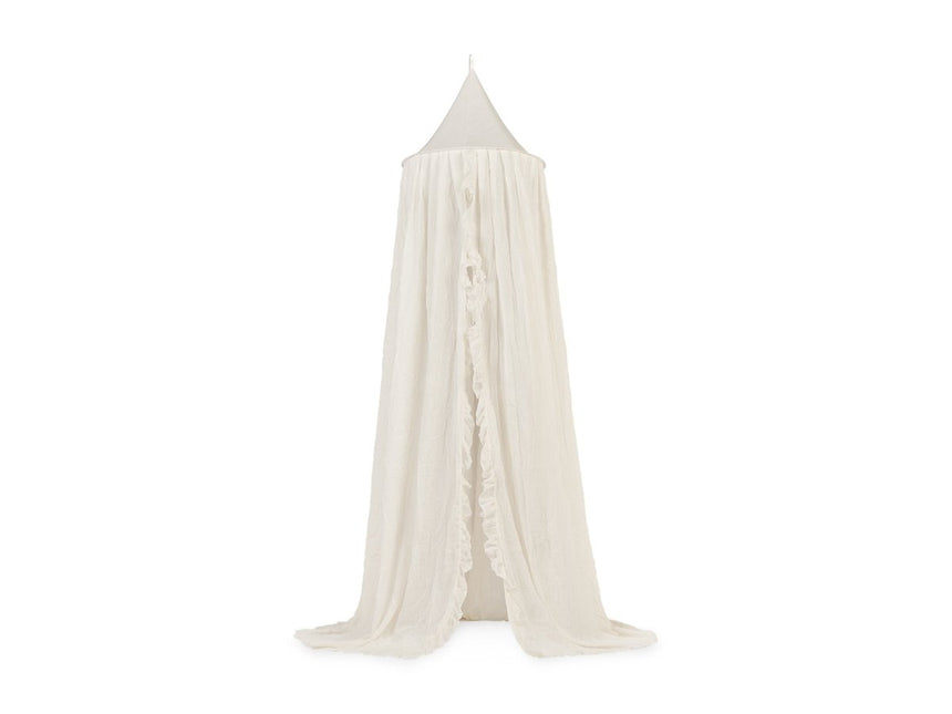 Jollein Klamboe Baby Vintage Ivory 245cm - Jollein - Babywinkel - 8717329364059